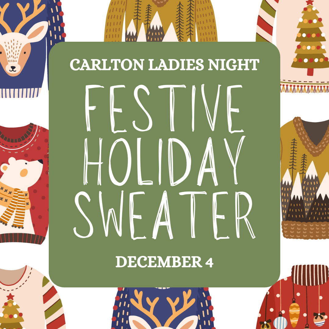 Ladies Night in Downtown Carlton