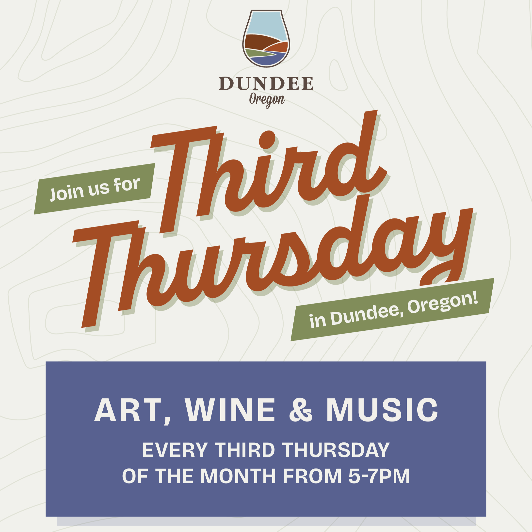 Third Thursday