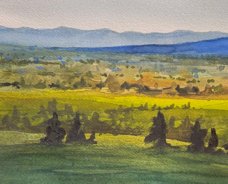 Watercolor Workshop