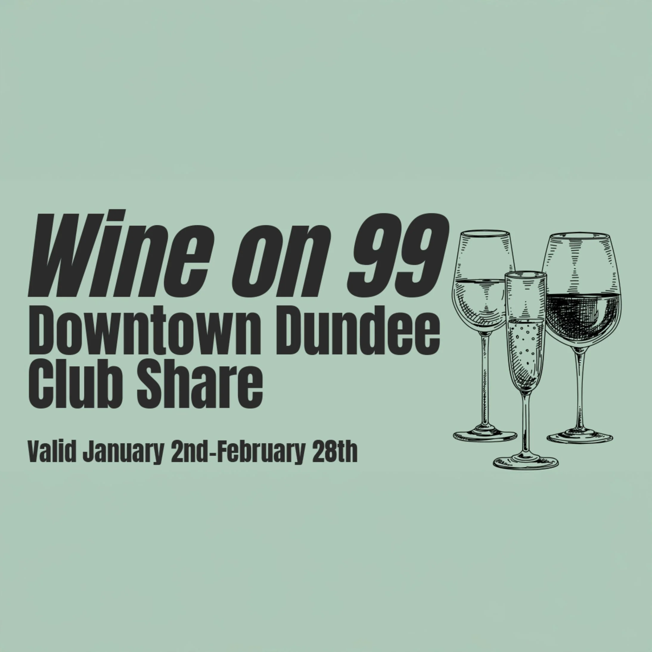 Downtown Dundee Club Share