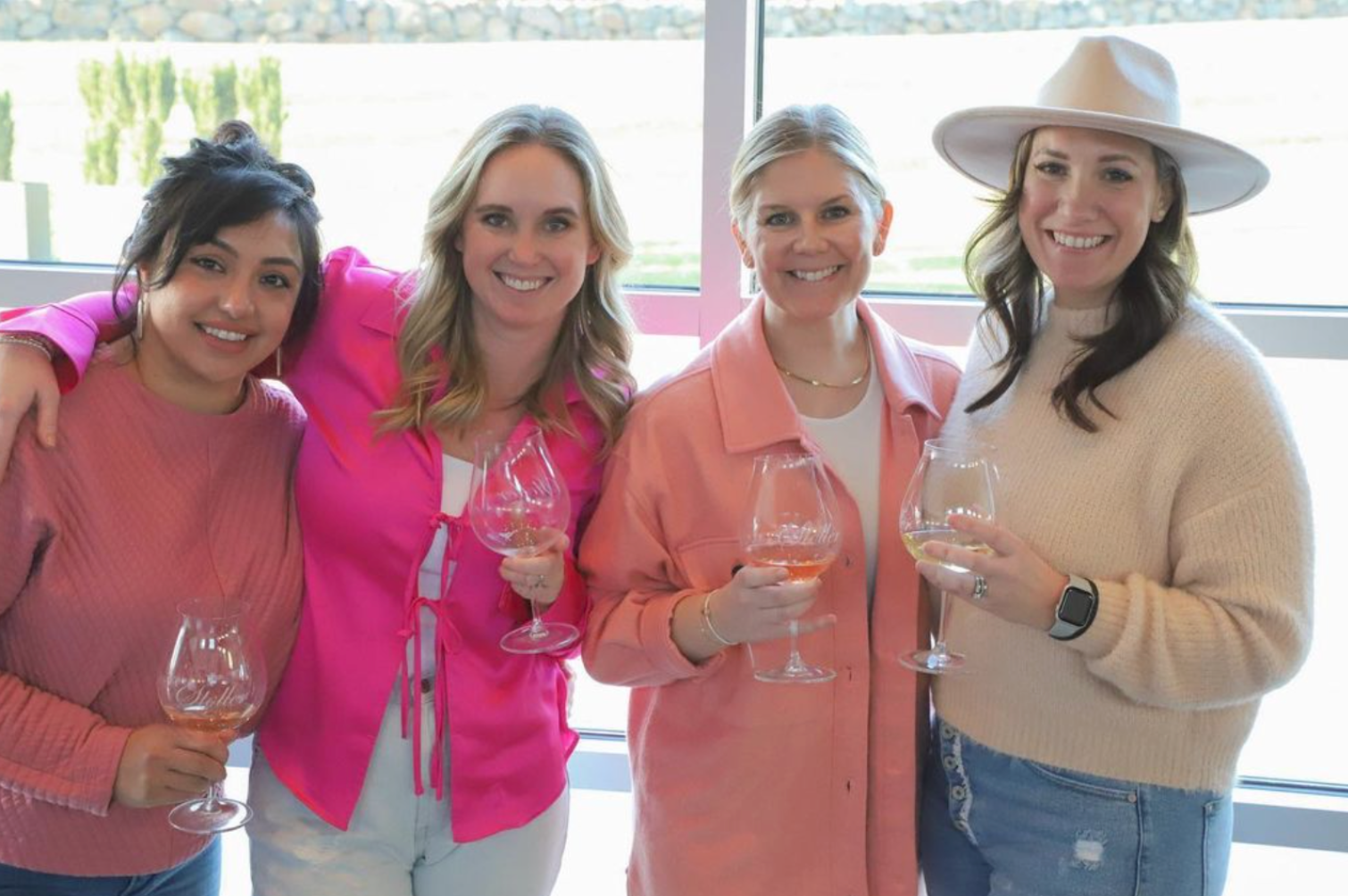 Pink Party Extravaganza: Rosé Release