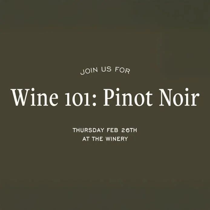Wine 101: Pinot Noir at Dobbes