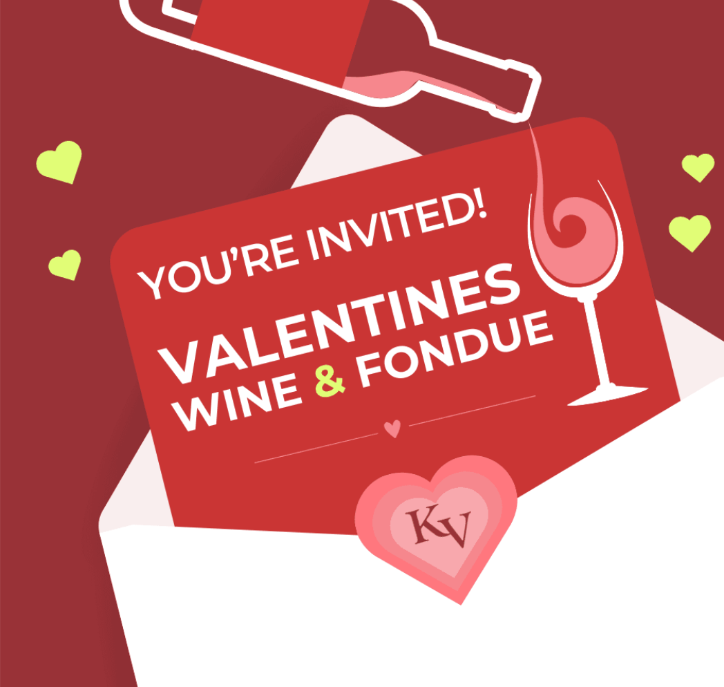 Valentine's Weekend at Knudsen Vineyards