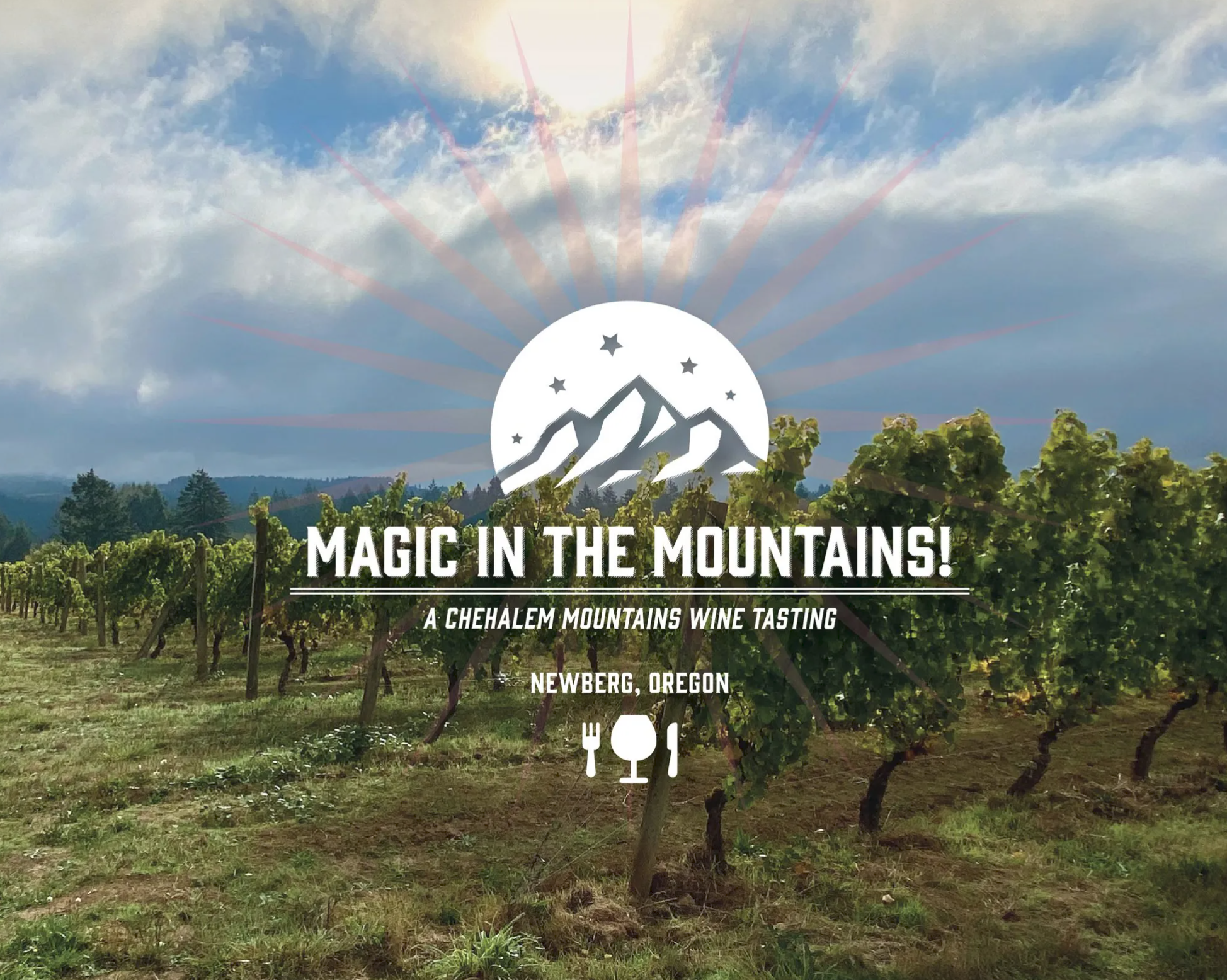 Magic in the Mountains