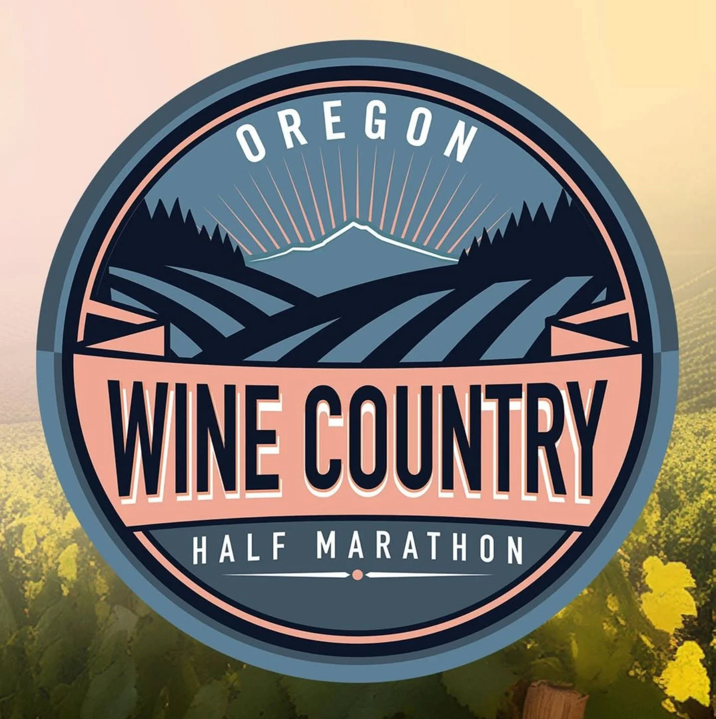 Oregon Wine Country Half Marathon