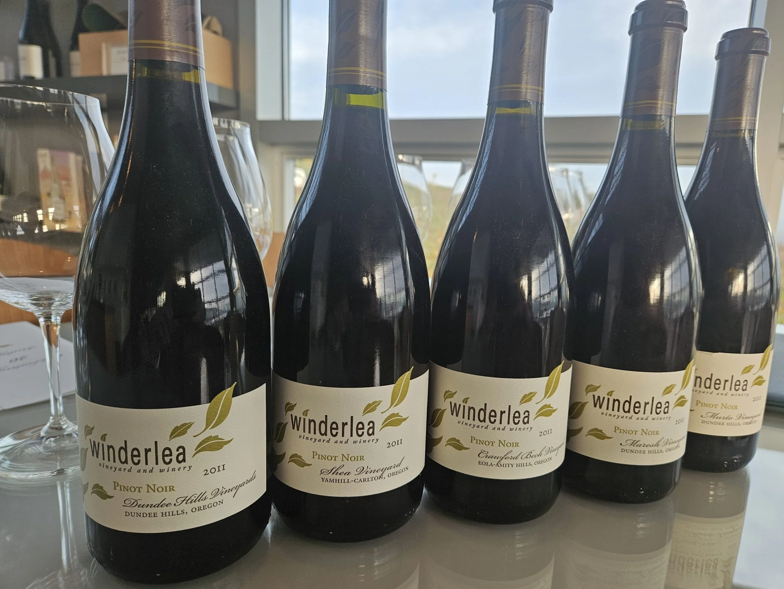 2013 Vintage Tasting at Winderlea