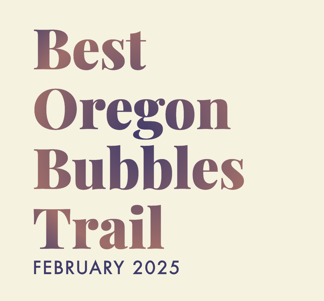 Best Oregon Bubbles Trail