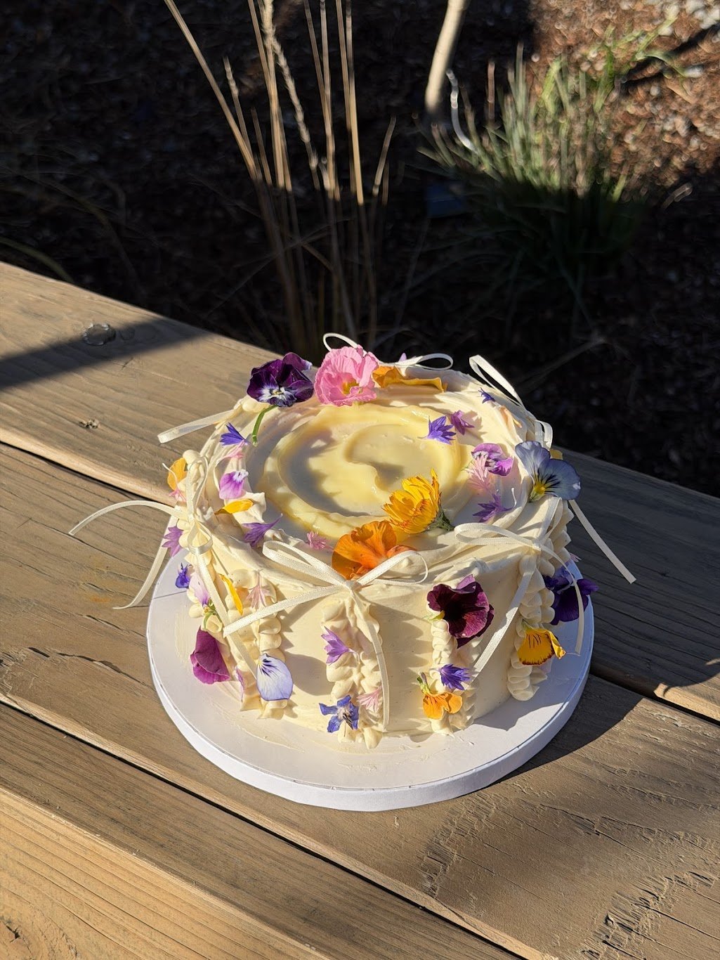 Cake Decorating Class