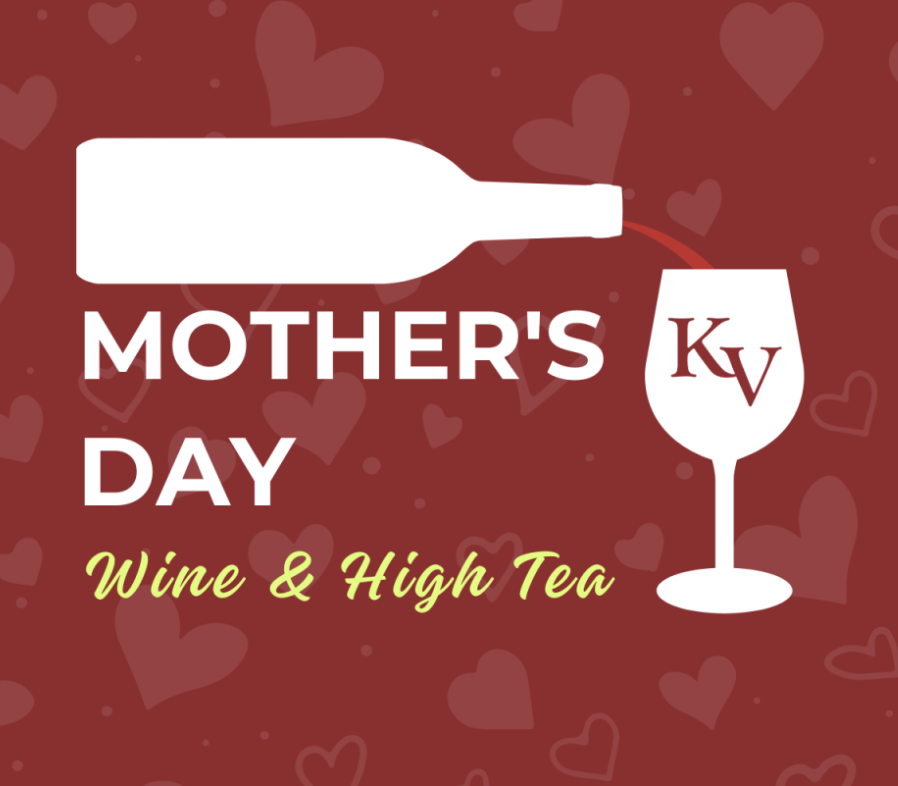 Mother's Day High Tea &amp; Wine Luncheon