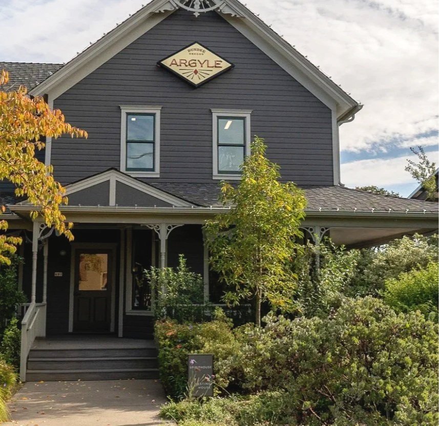 Art in the Argyle Garden