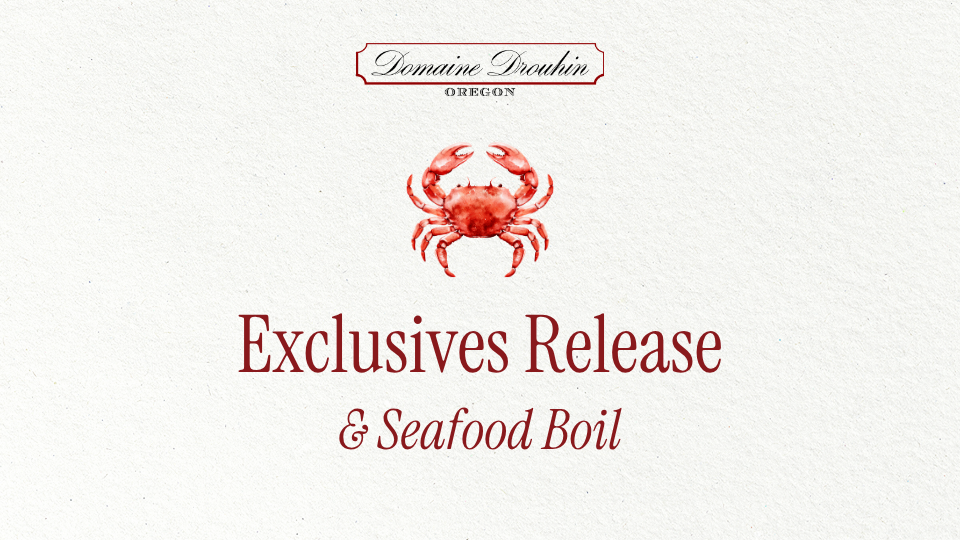 Exclusives Release &amp; Seafood Boil