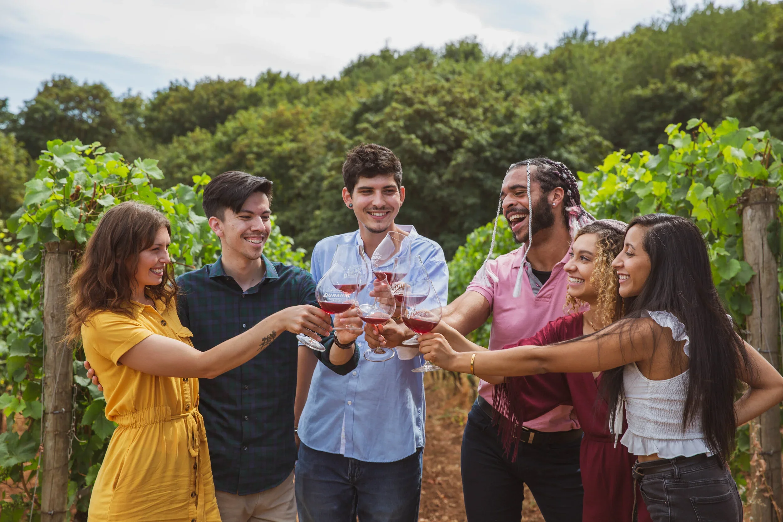 Friends weekend in Dundee