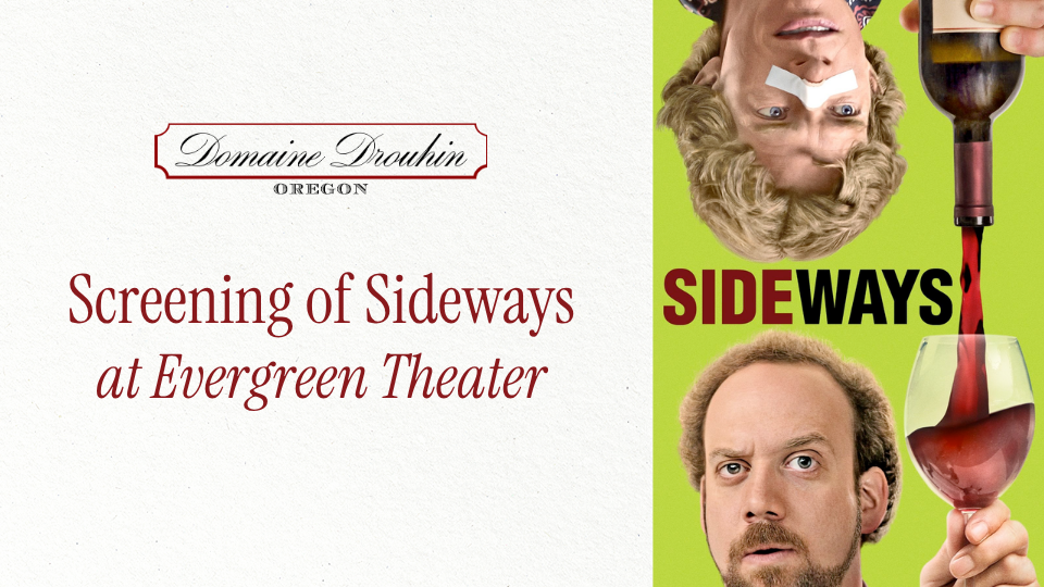 Screening of Sideways at Evergreen Theater