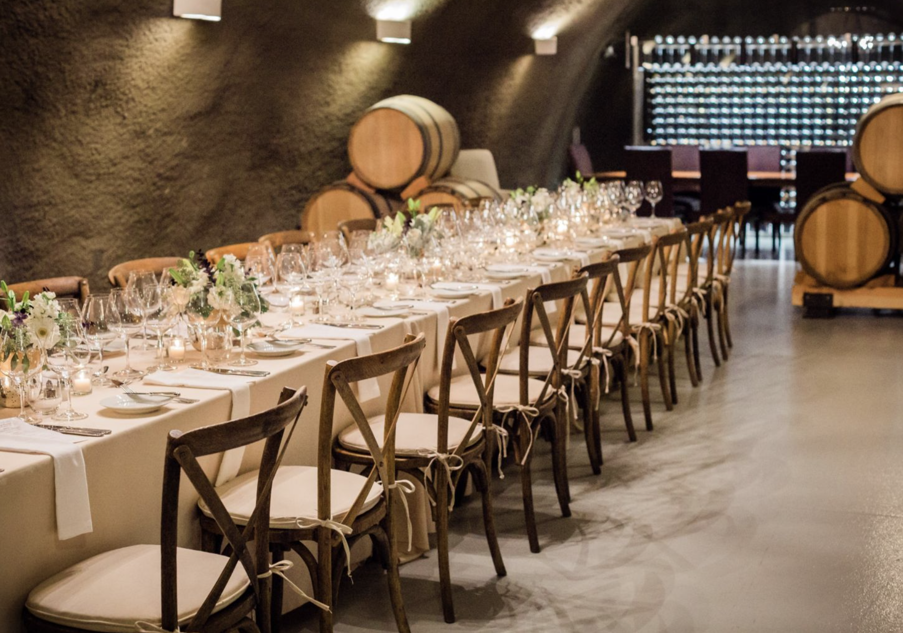 Epicurean Experience: The Harvest Table at Archery Summit