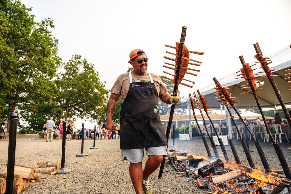 BIG NIGHT Salmon Bake