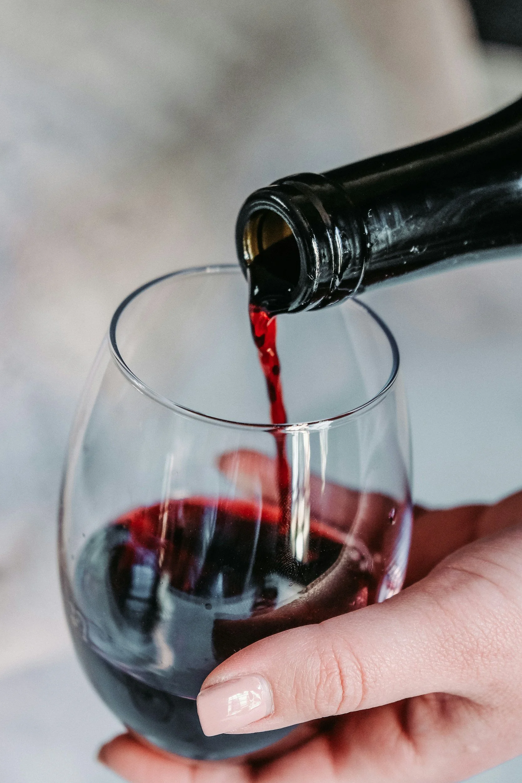 Wine Spa Grand Opening