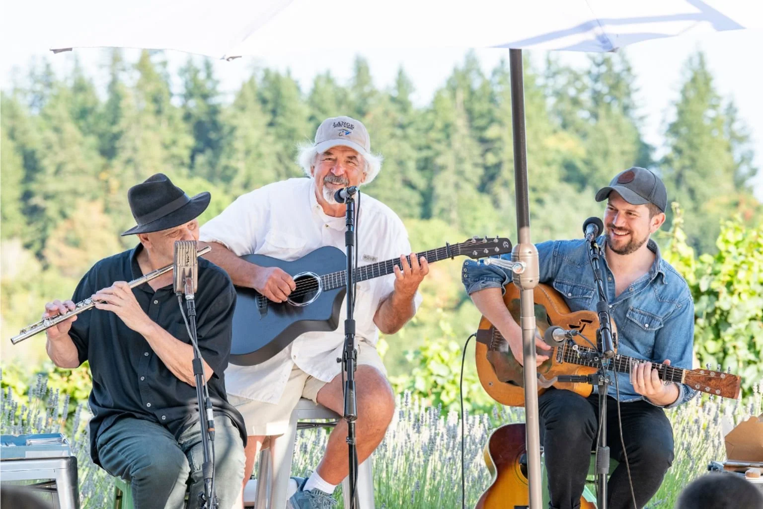 Summer Concert &amp; Don Lange’s Birthday Celebration!