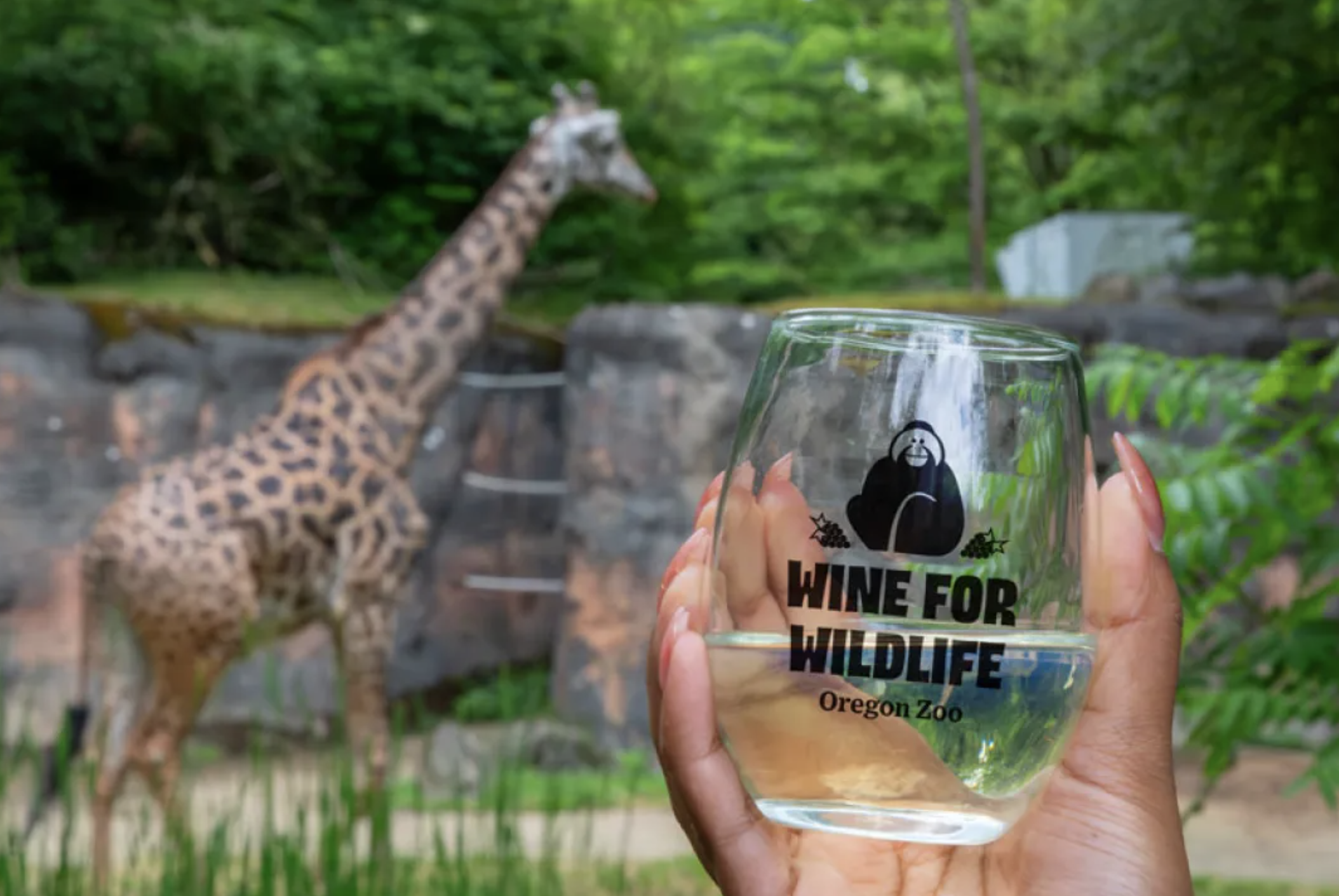 Wine for Wildlife
