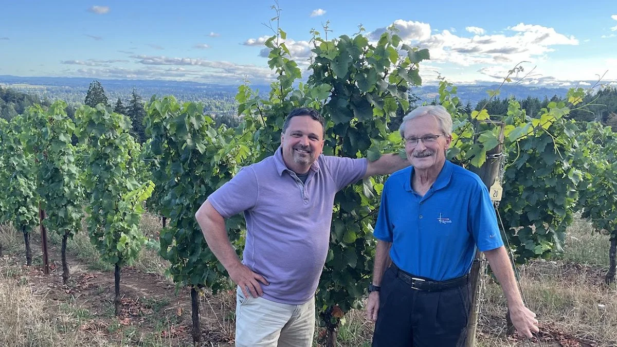 The Maestro Experience: Explore Pinot Clones and a Titan Vertical