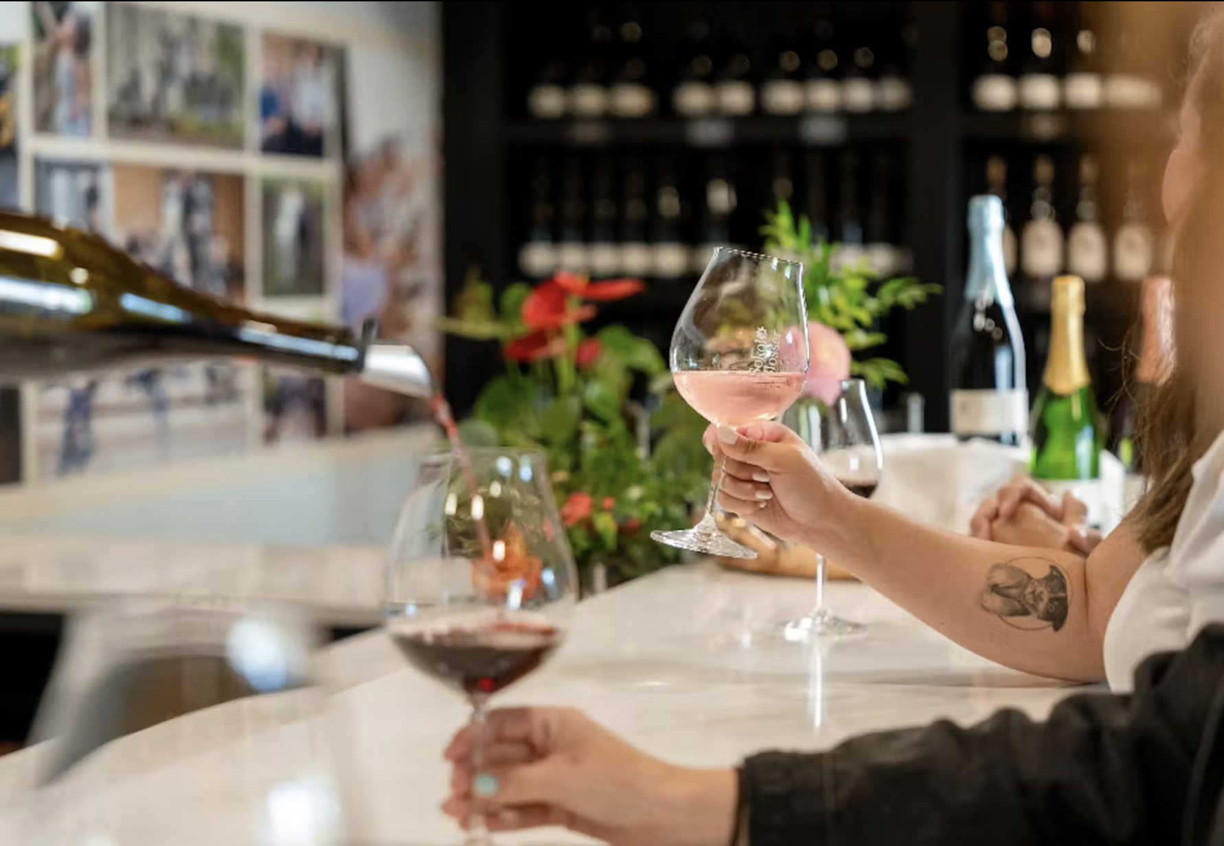 Happy Hour: Puzzle &amp; Pour with Susan Sokol Blosser