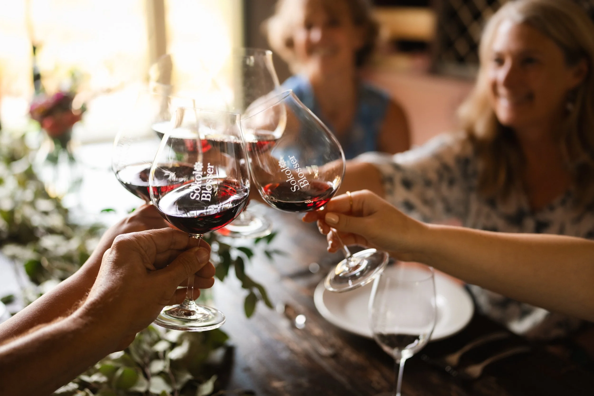 Happy Hour: 2024 Estate Pinot Noir Preview