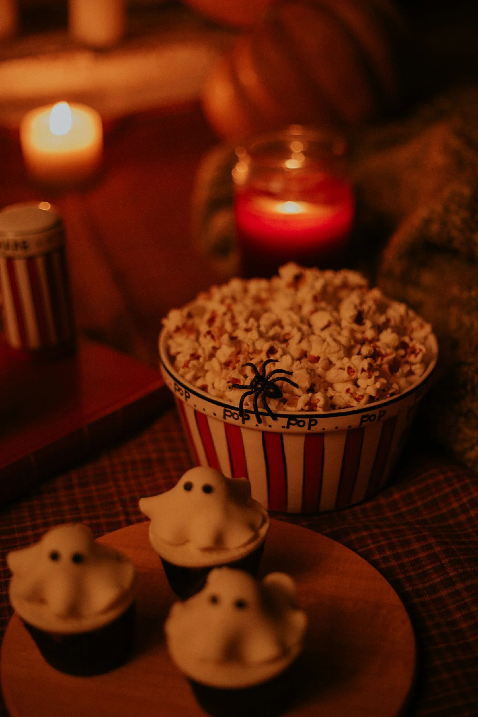 Halloween Movie Night