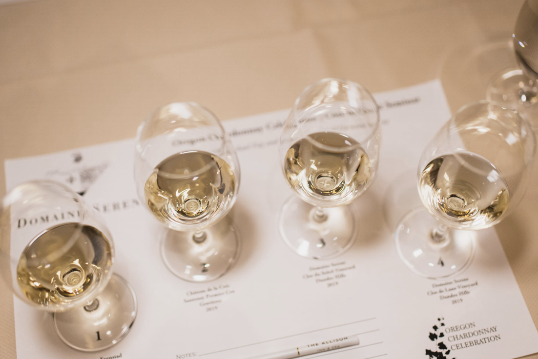 Oregon Chardonnay Celebration