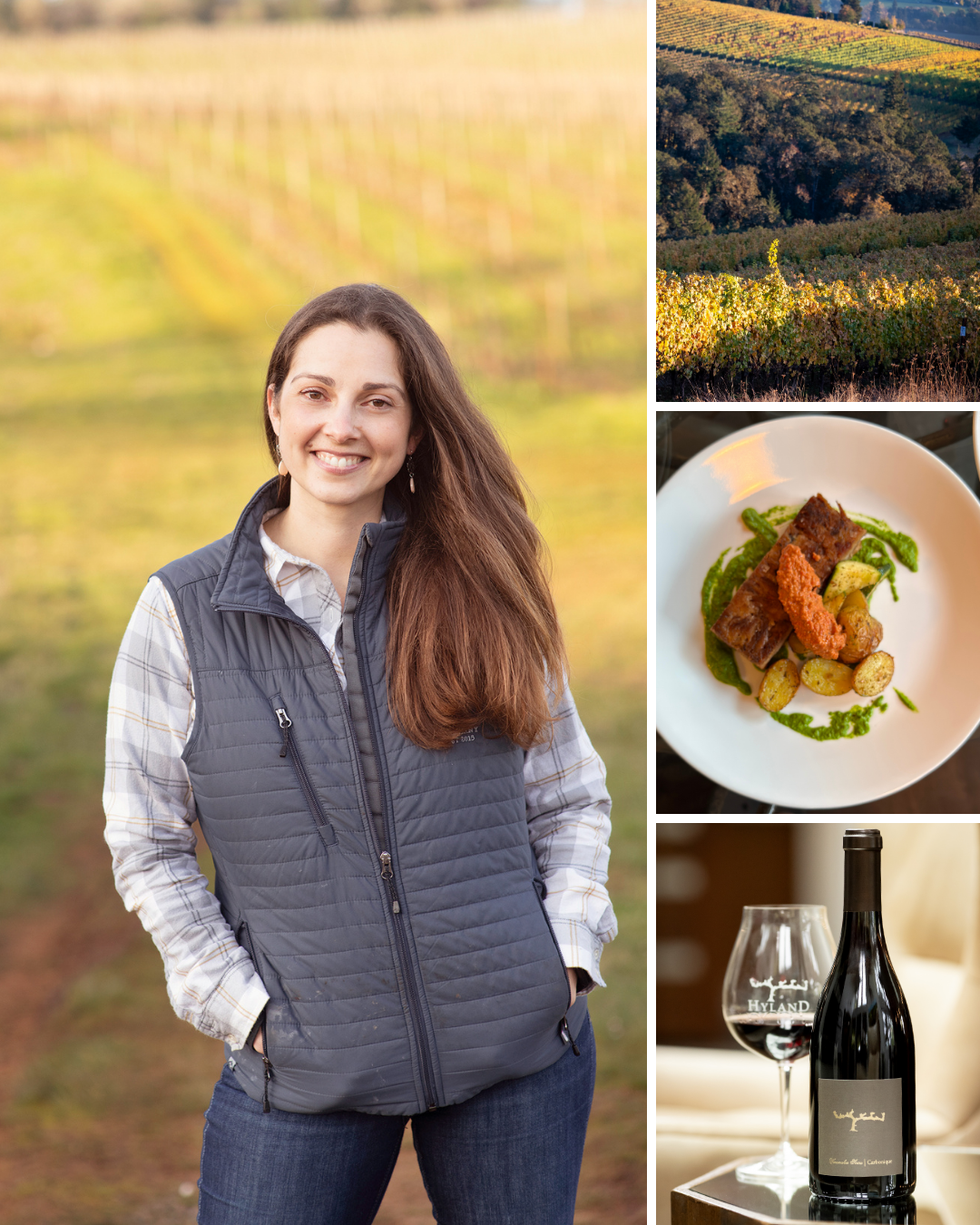 Winemaker Harvest Dinner