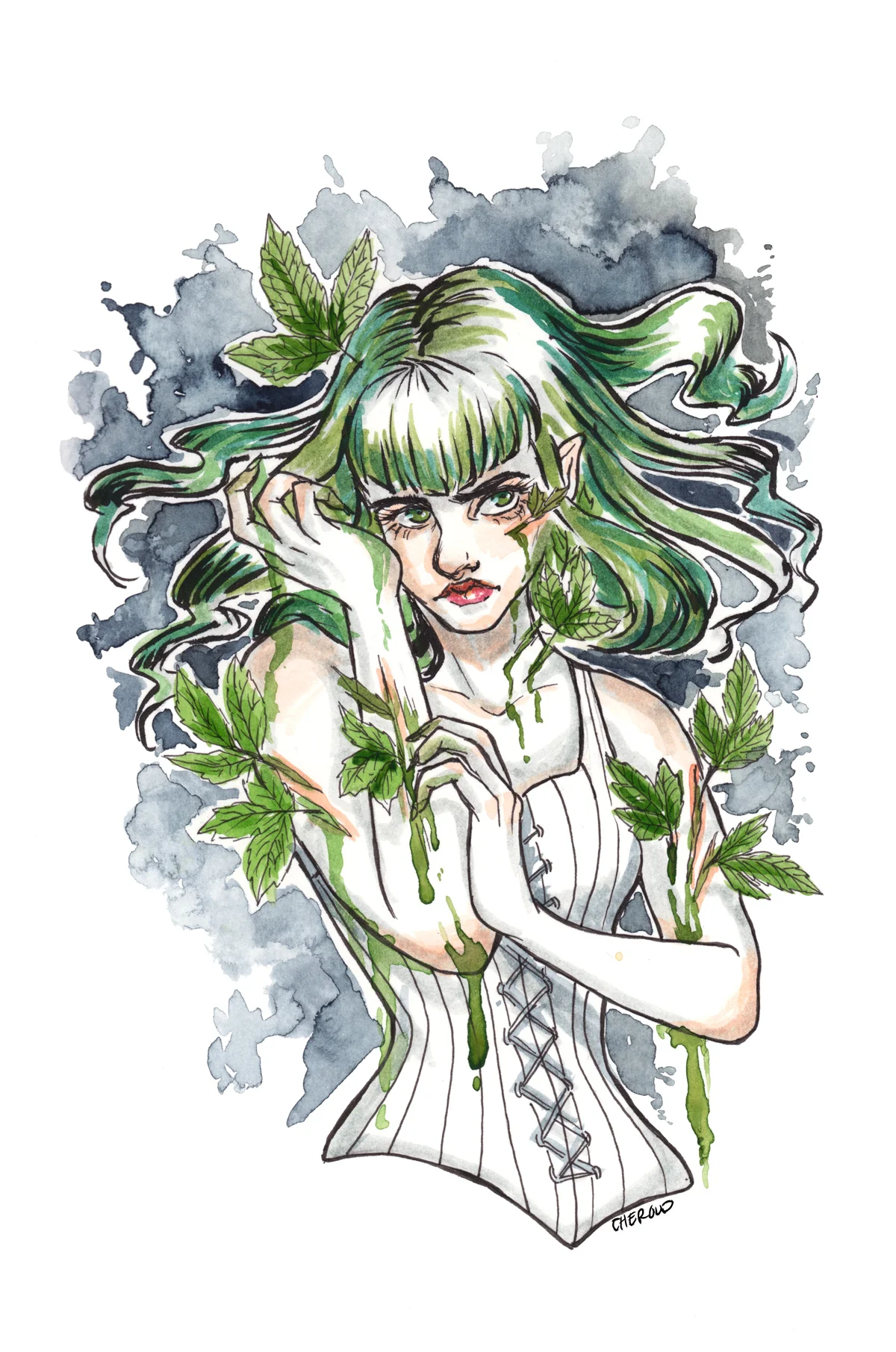 Poison Ivy