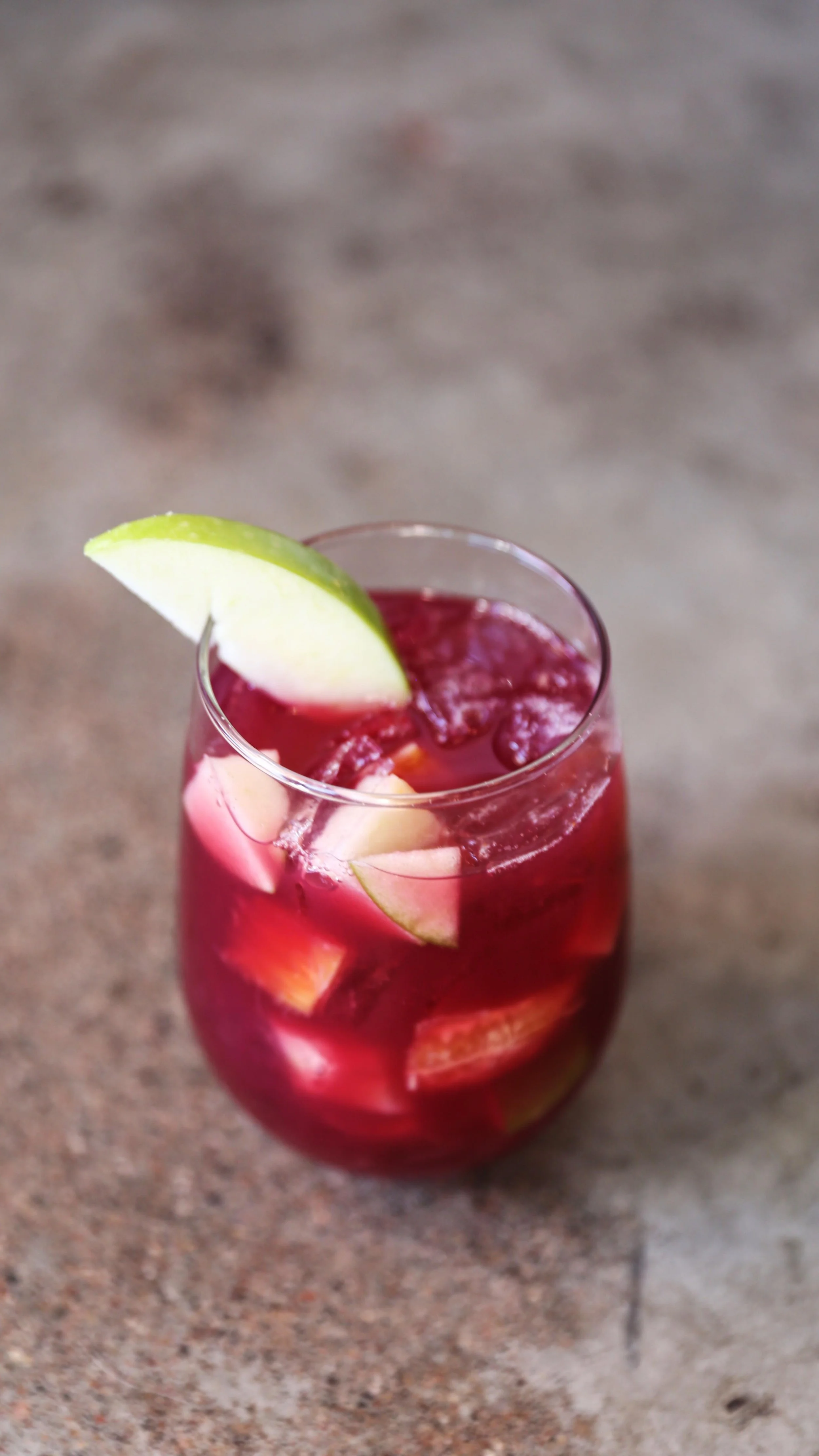 Our seasonal sangria has changed to a delicious red with apples and oranges, and we can’t wait for you to try it! Make sure to stop in for Happy Evening from 4PM-Close every day for discounts on this drink and more! #imatworth