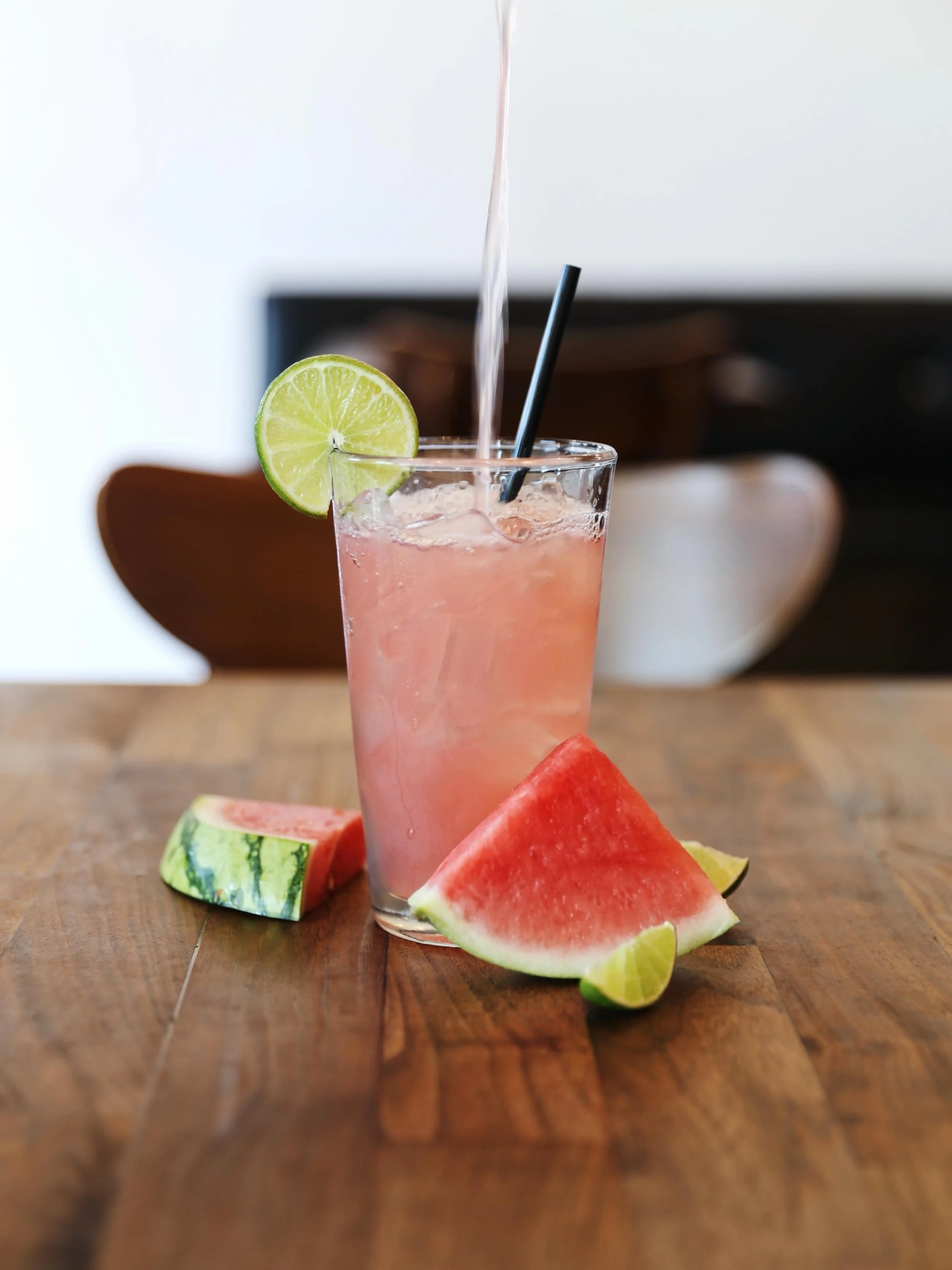 Nothing says summer like a cold, juicy watermelon especially on these hot-hot days! Worth&rsquo;s seasonal Watermelon Limeade has officially returned this week, and we can&rsquo;t wait to cool off with this sweet and tangy drink! #imatworth