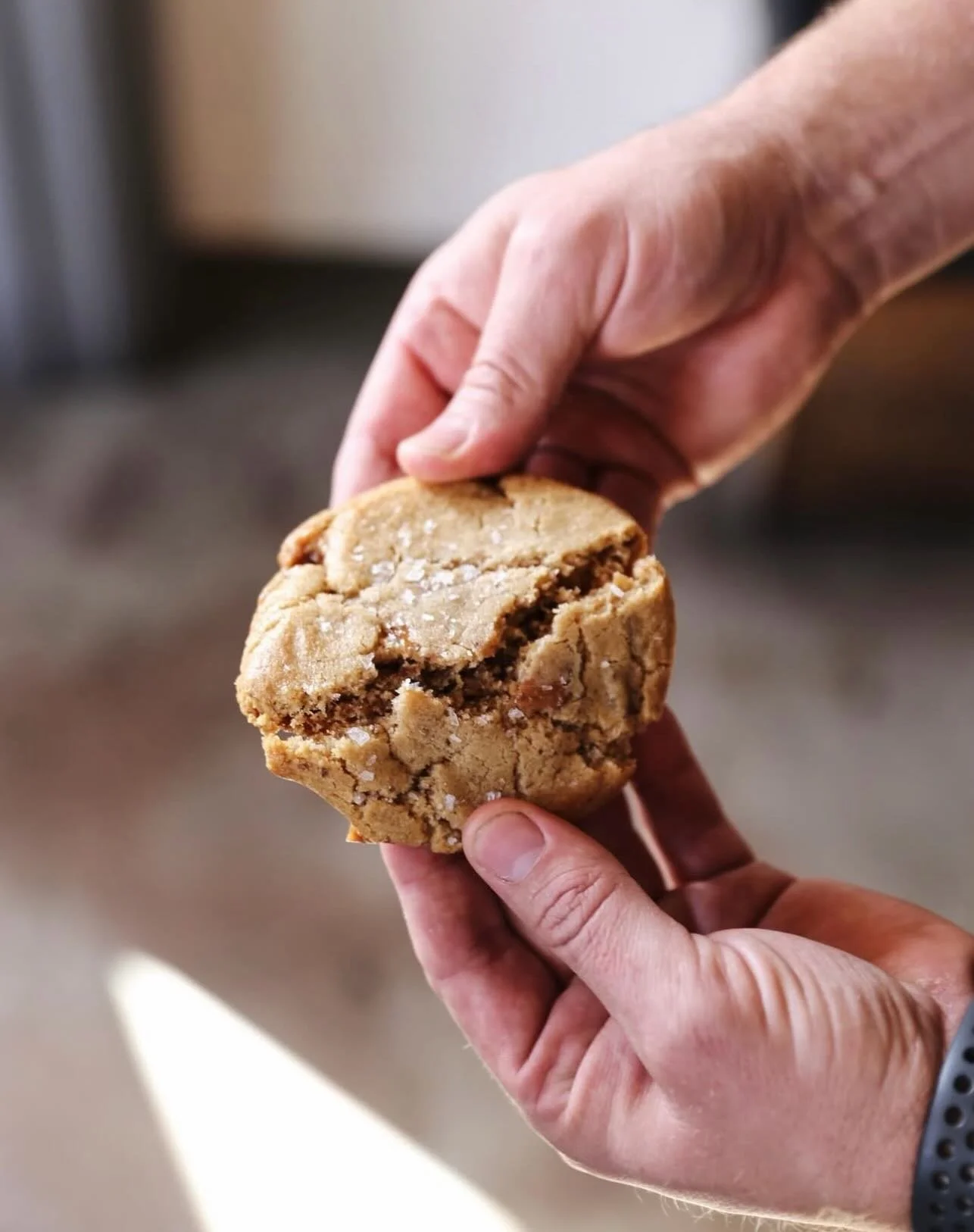 At Worth we&rsquo;re proud to be a scratch kitchen, and that includes our cookies! Baked fresh daily, we offer a classic chocolate chip (with flakey sea salt), Jim Bob&rsquo;s Grandma&rsquo;s Cookie (a delightful &ldquo;everything&rdquo; cookie), and