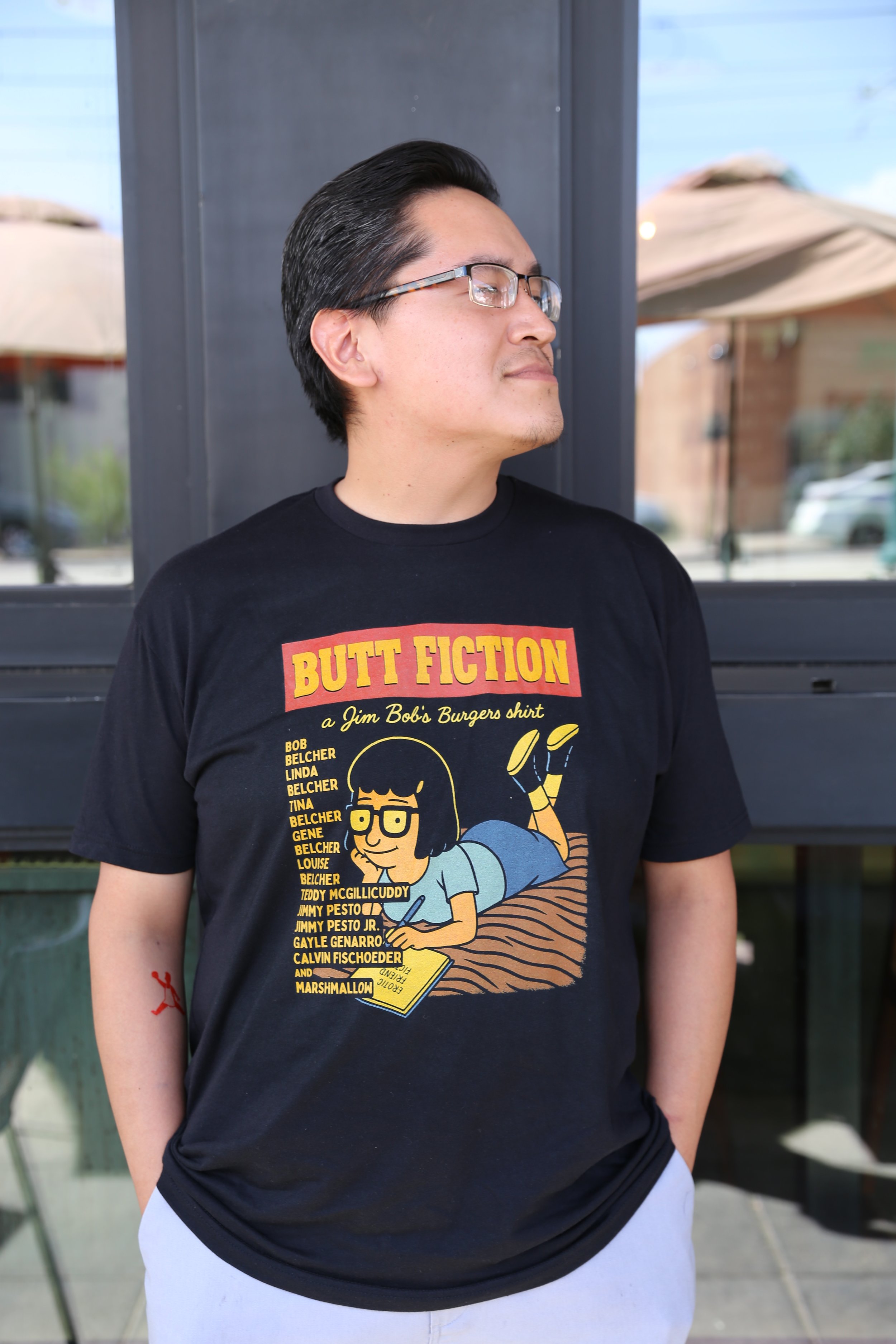 Butt Fiction