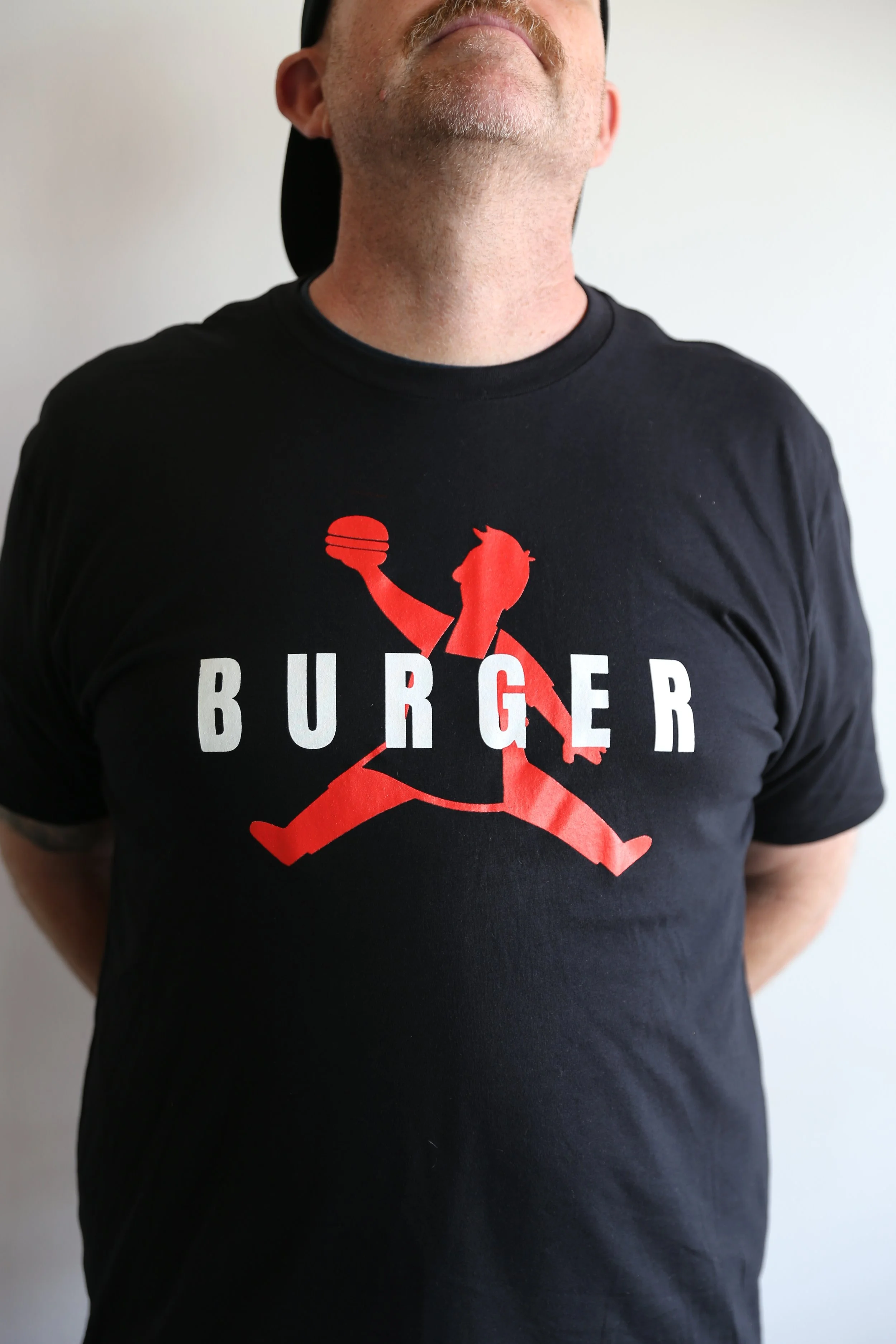 Jumpman Burger
