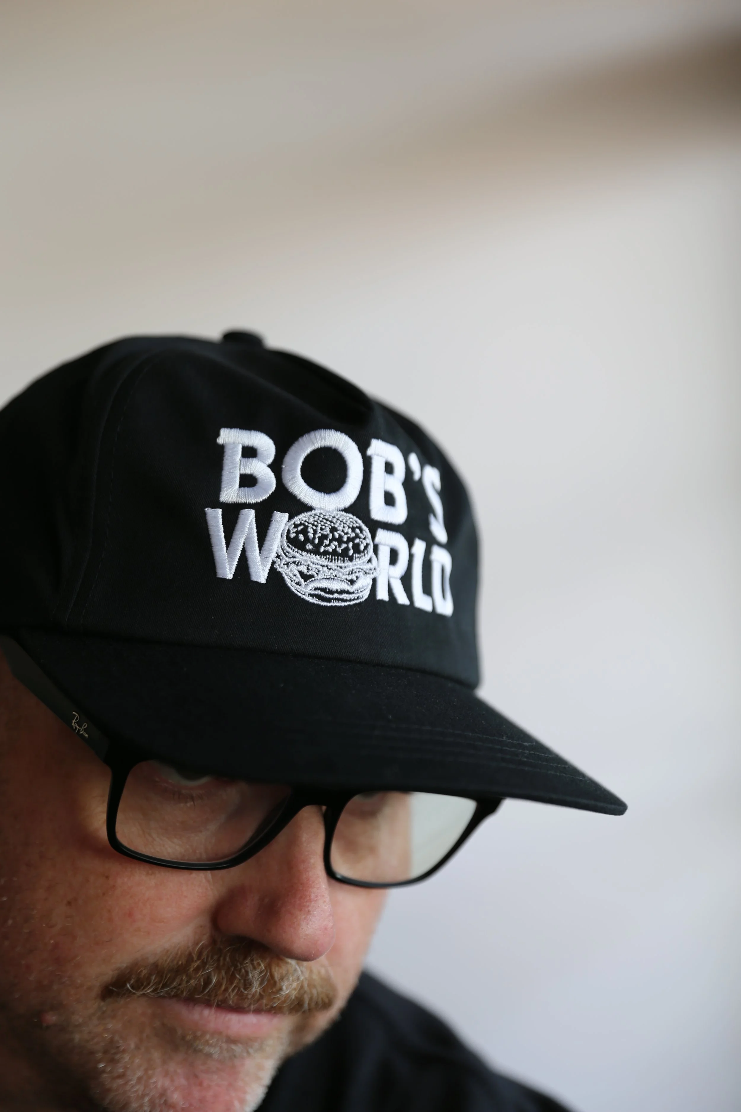 Bob's World Hat