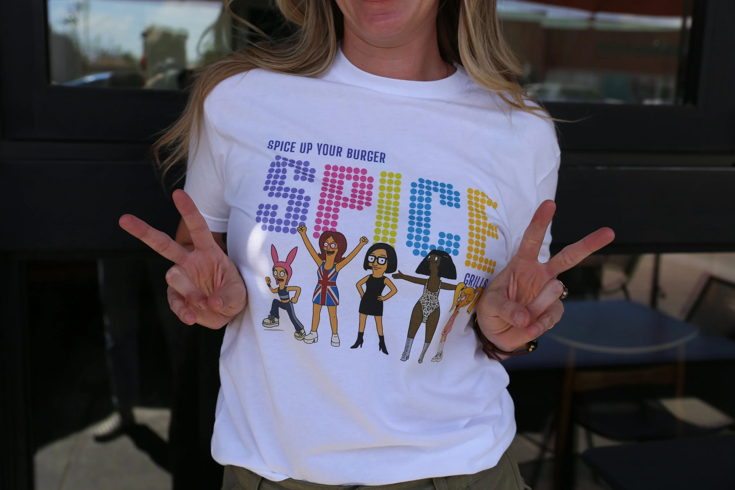 Spice Grills Shirt