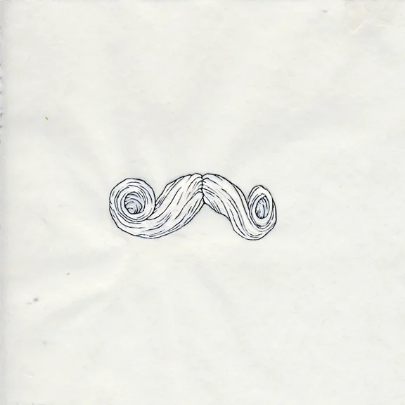 santa moustache : 2008