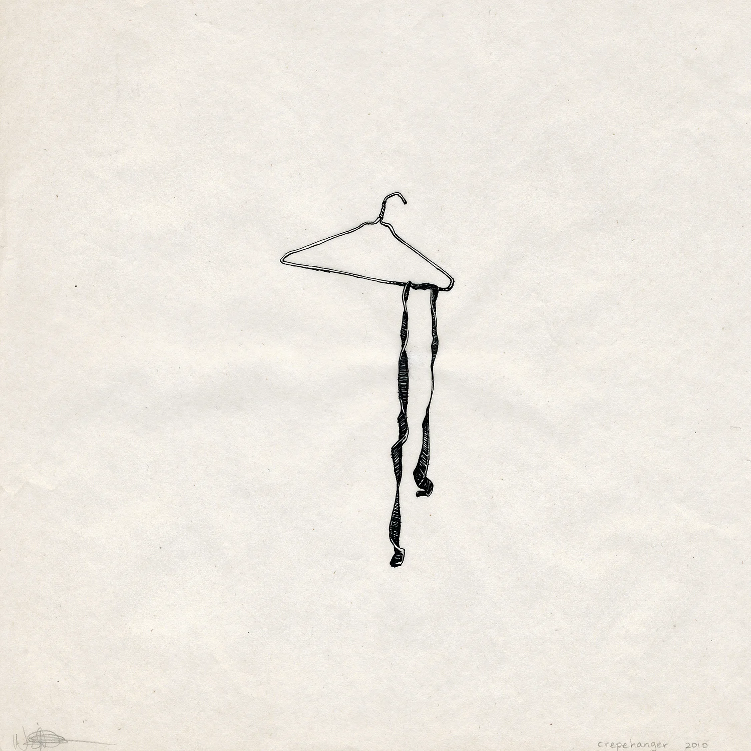 crepehanger : 2010