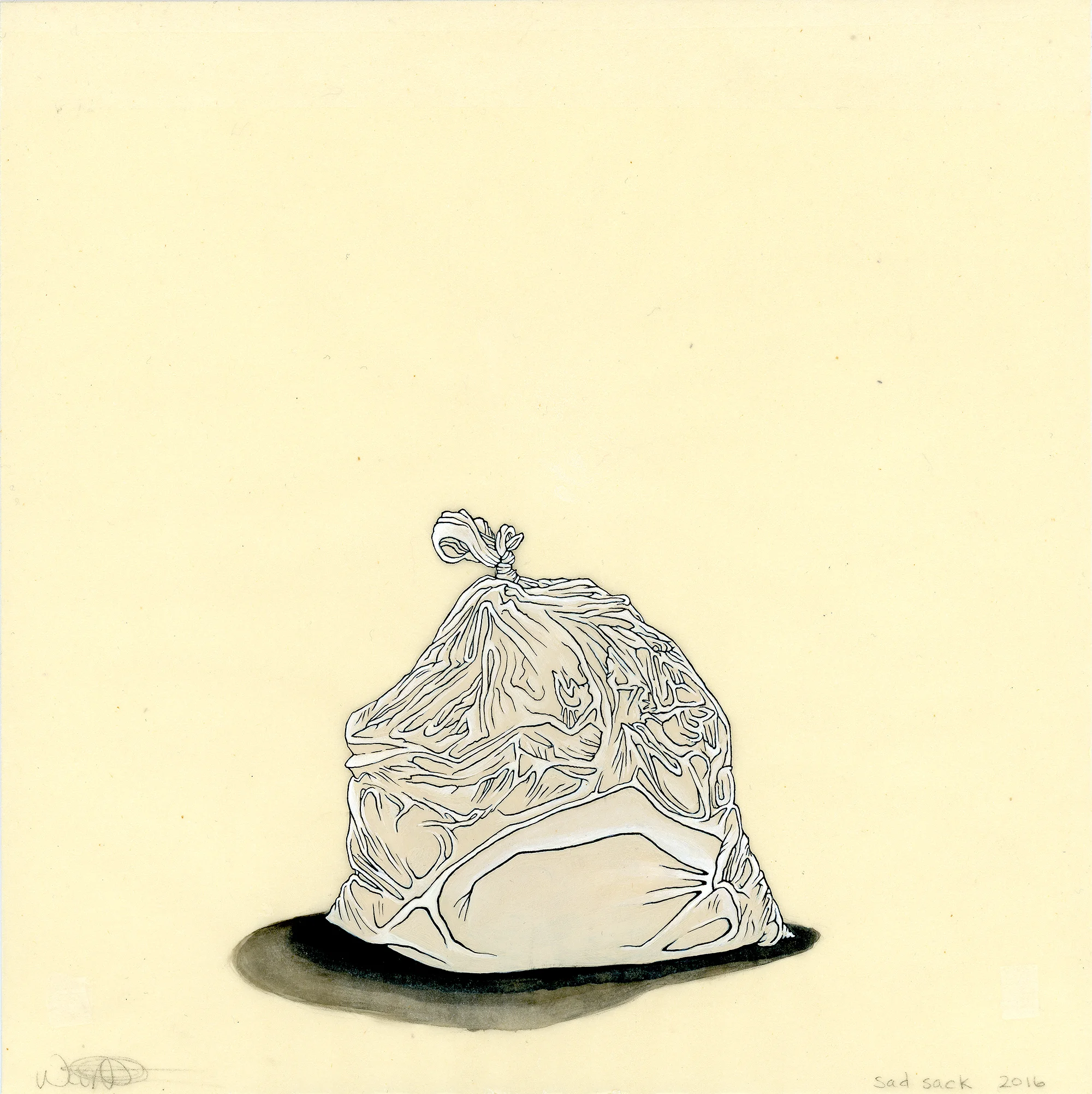 sad sack : 2016