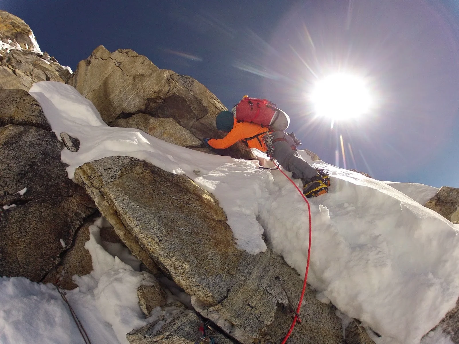 Liberty Mountain Climbing: Pioneering in the Rolwaling – Part 1 of 2