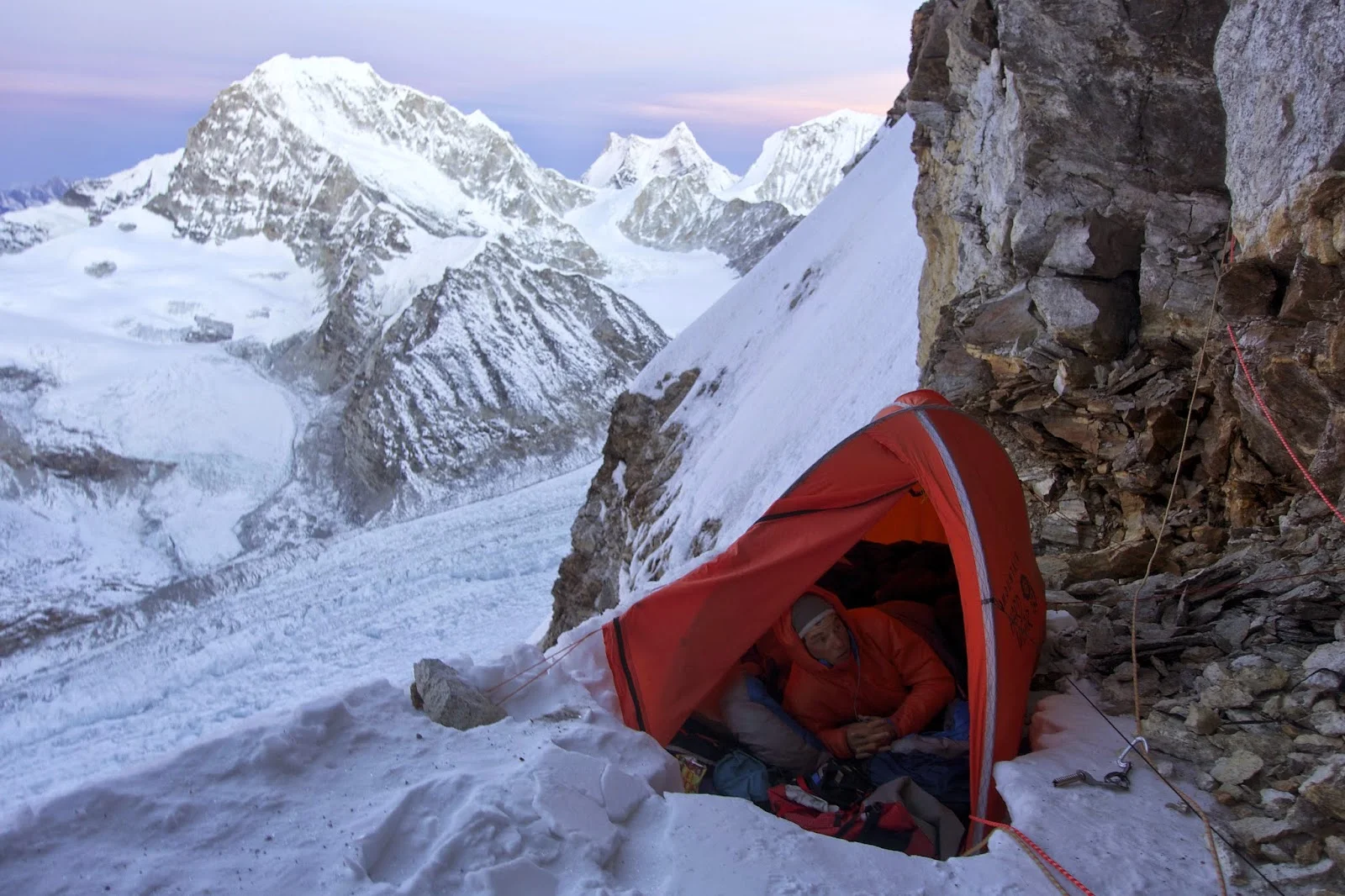 Liberty Mountain Climbing: Pioneering in the Rolwaling Part 2 of 2