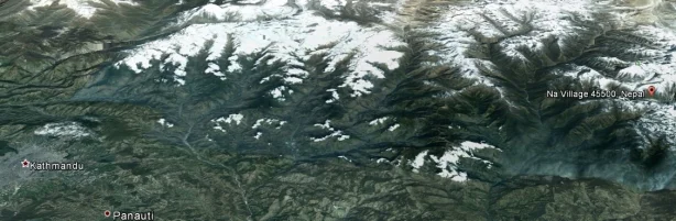 Helly Hansen: The Nepal Team Enters Kathmandu