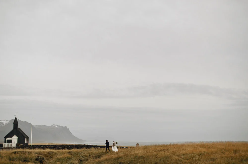 budir hotel iceland wedding photographer iceland elopement