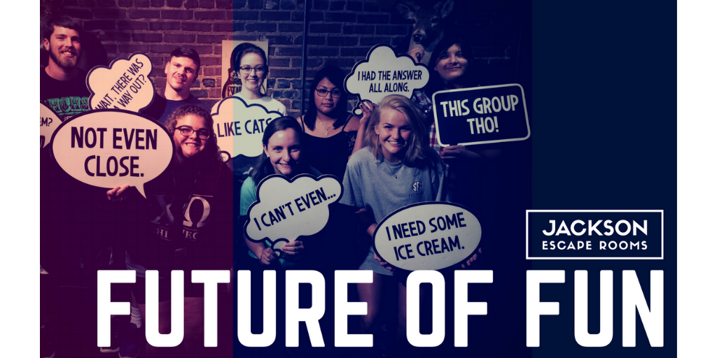 Jackson Escape Rooms