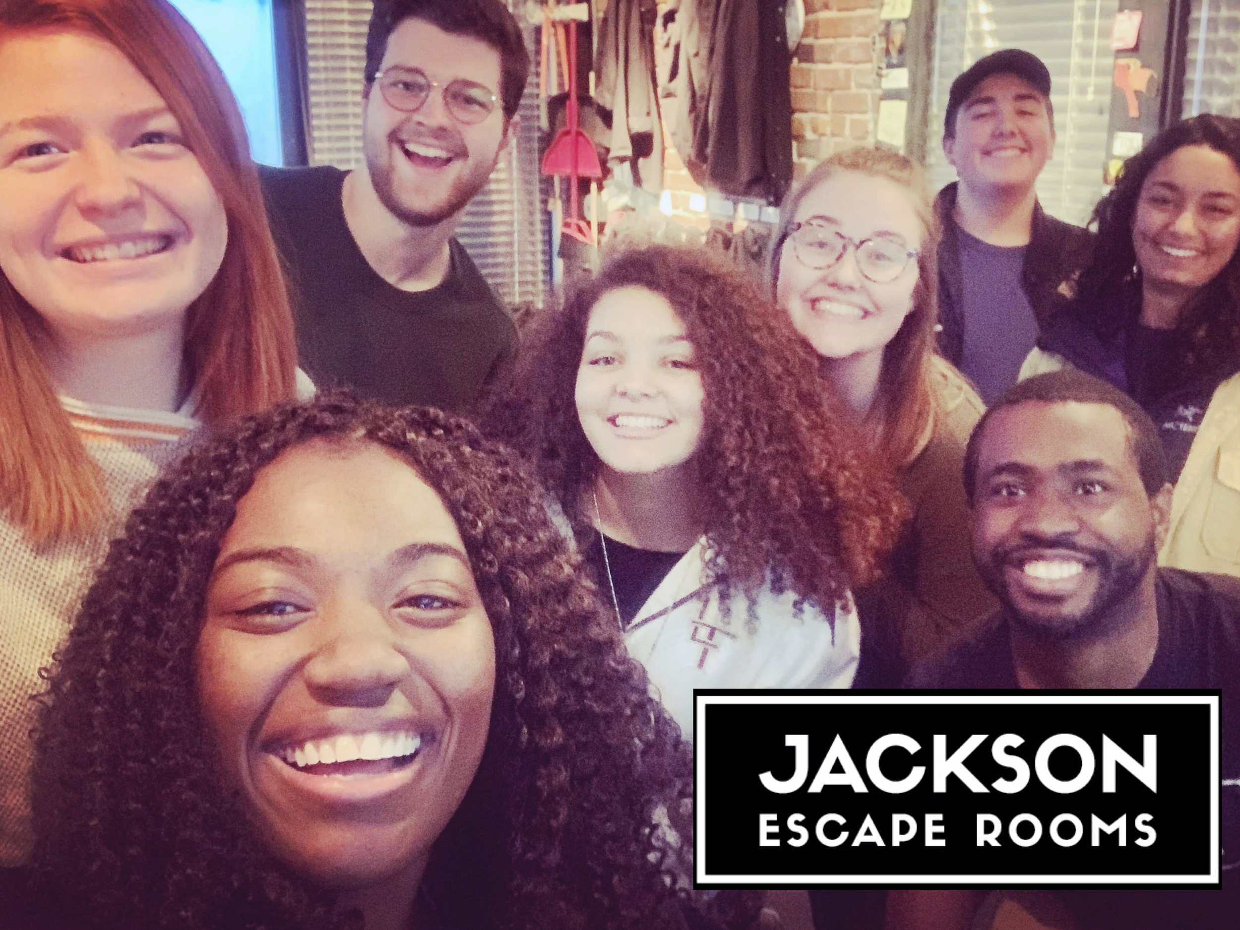 Jackson Escape Rooms