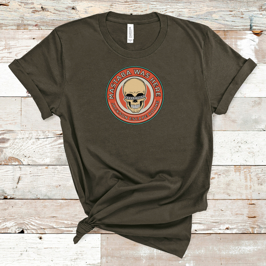 Short-Sleeve Unisex Next Level T-Shirt 