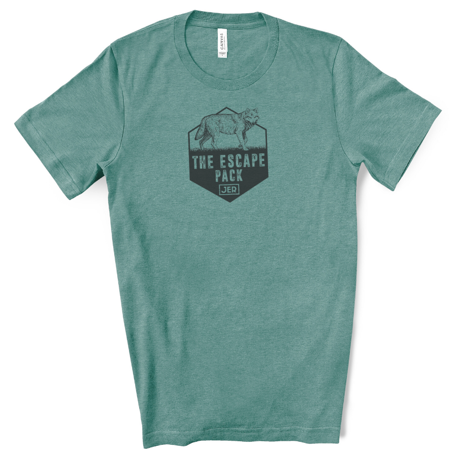 Short-Sleeve Unisex Next Level T-Shirt 