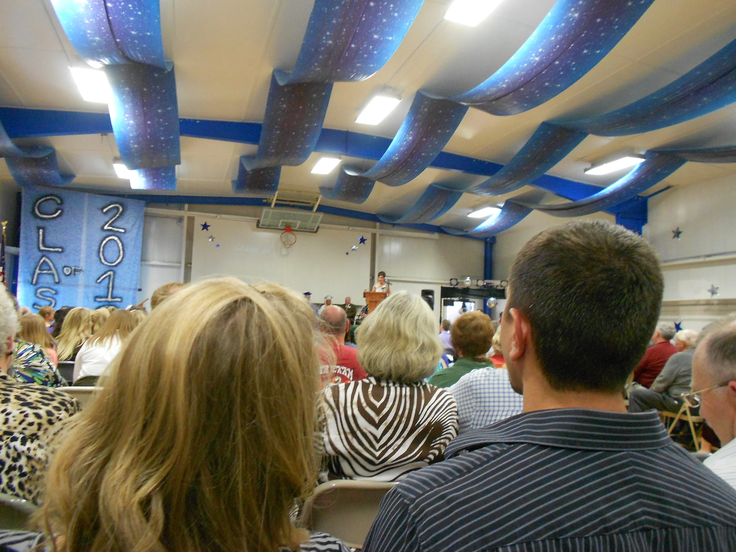 ...from the 2013 Graduation