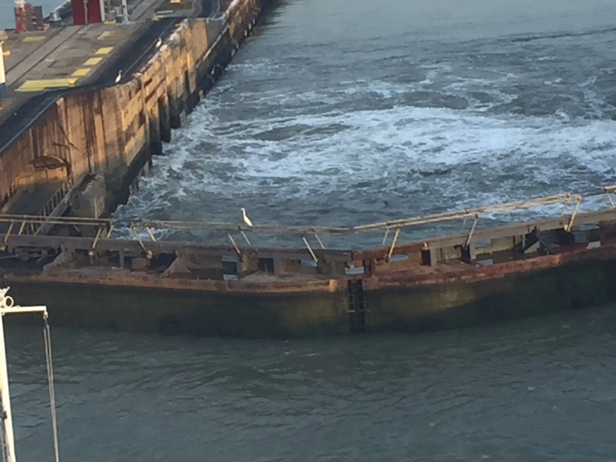 Miraflores Locks
