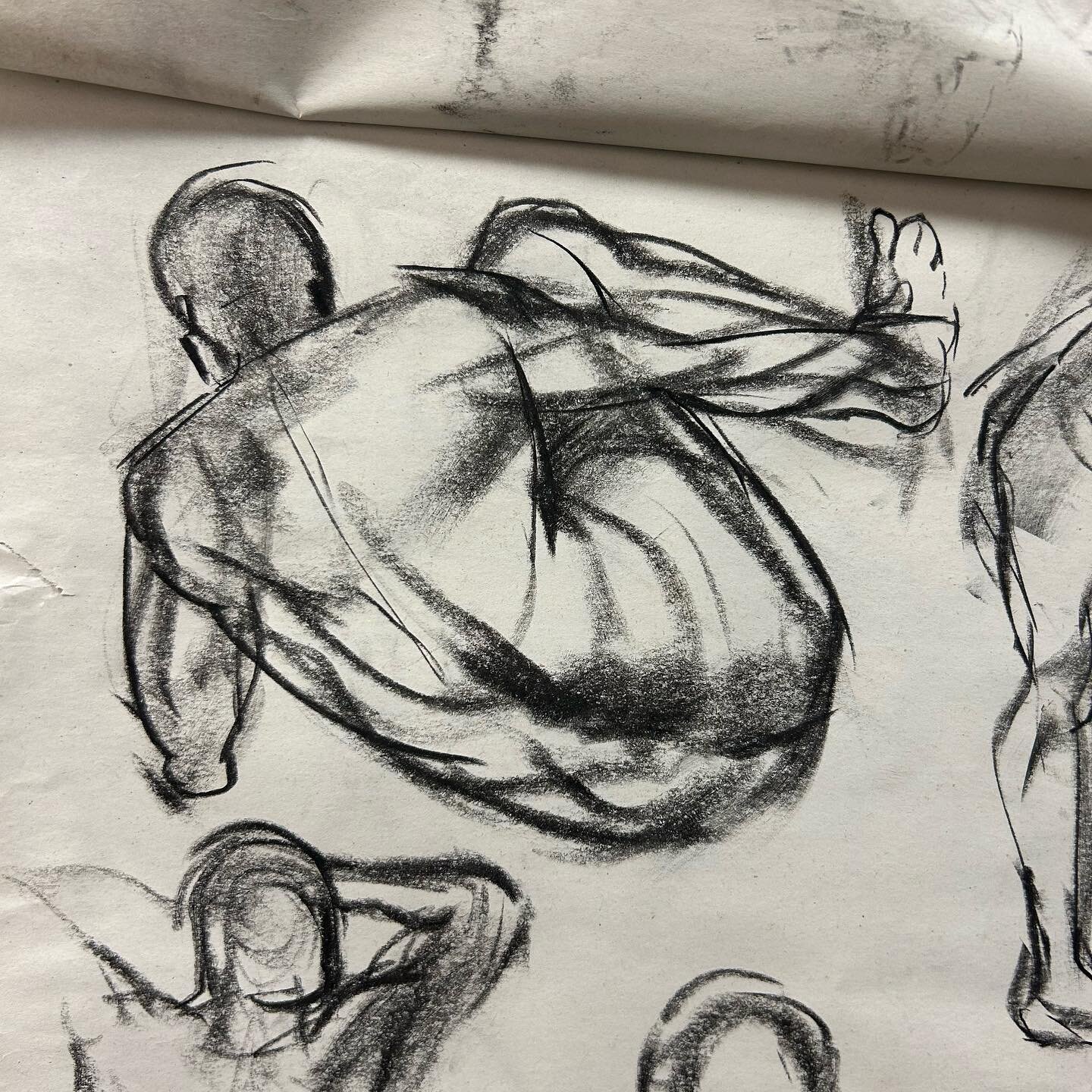 Just messin around today
.
.
.
.
.
#art #sketchbook #lifedrawing #traditionalart #sketch #gesture #instaart #artistsoninstagram #artstagram